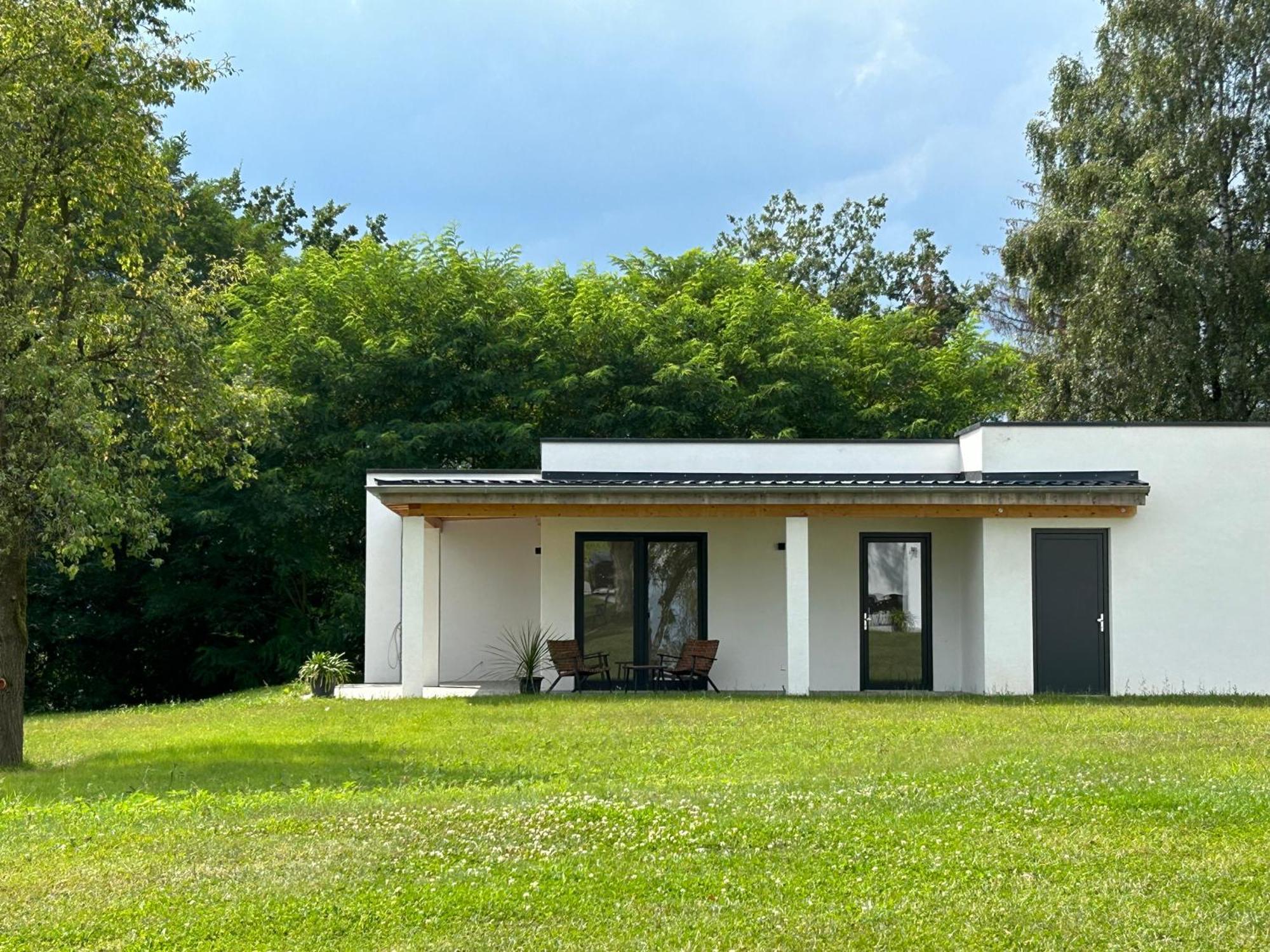 23 Mattenham - Ruhe Und Erholung In Alleinlage, Sauna Филсхофен ан дер Донау Екстериор снимка